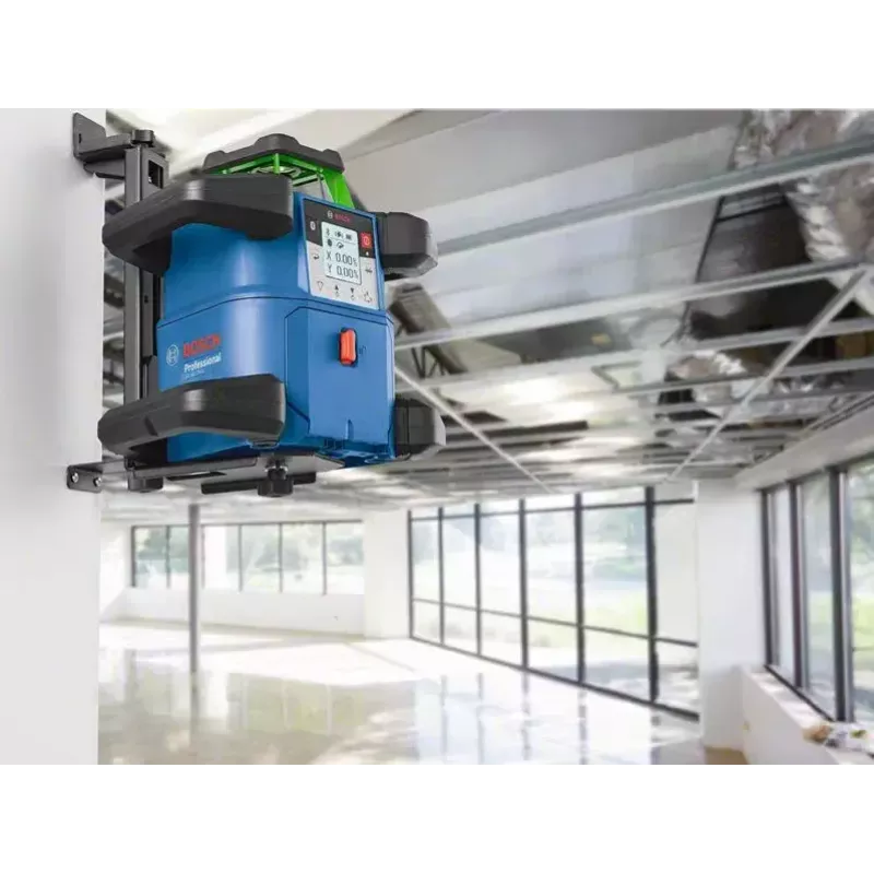Lāzera līmeņrādis Bosch GRL 650 CHVG 70 m 1.5 mm/m IP68