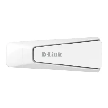 D-Link Wi-Fi 6 AX1800 USB 3.0 dongle, bezvadu, USB, WLAN, 1800 Mbit/s