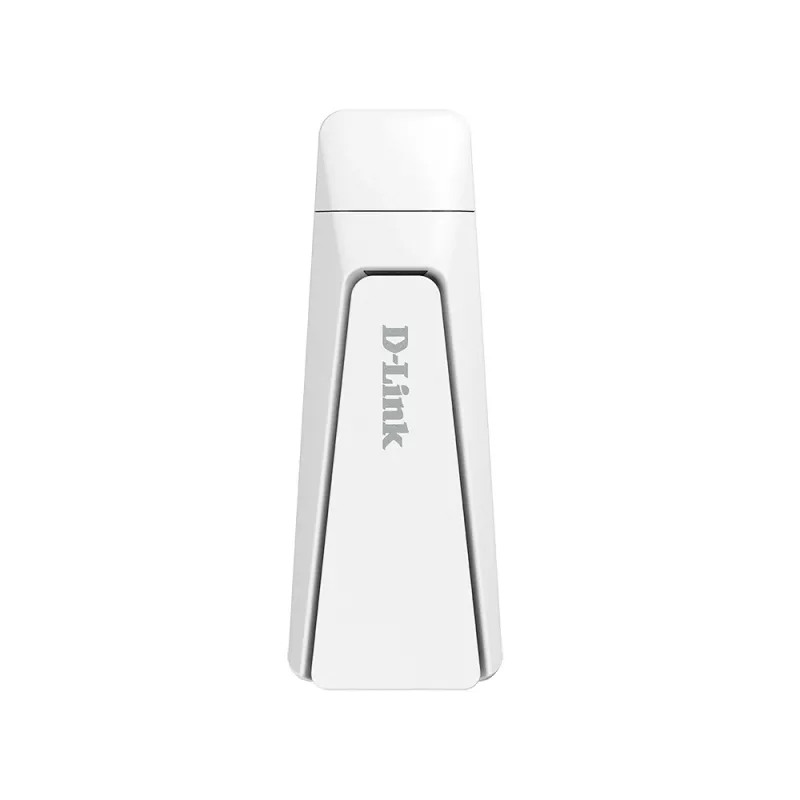 D-Link Wi-Fi 6 AX1800 USB 3.0 dongle, bezvadu, USB, WLAN, 1800 Mbit/s