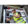 Impaktu skrūvgriezis Bosch GDX 18V-200 Professional, 18V, 184x224x96 mm