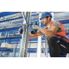 Impakta skrūvgriezis Bosch GDX 18V-210 C Professional, 18V, 184x223x99 mm