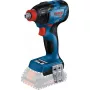 Impakta skrūvgriezis Bosch GDX 18V-210 C Professional, 18V, 184x223x99 mm