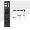 Hisense 32A5Q 81.3 cm (32 colli) Full HD QLED Smart TV Wi-Fi Melns