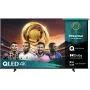 Hisense 65E77Q 165.1 cm (65 colli) 4K Ultra HD viedtelevizors QLED Wi-Fi Melns