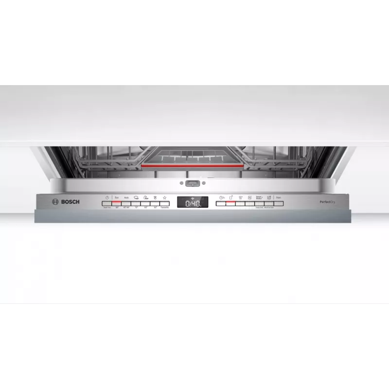 Bosch Serie 6 SBD6TCX00E trauku mazgājamā mašīna, pilnībā iebūvējama, 14 komplekti