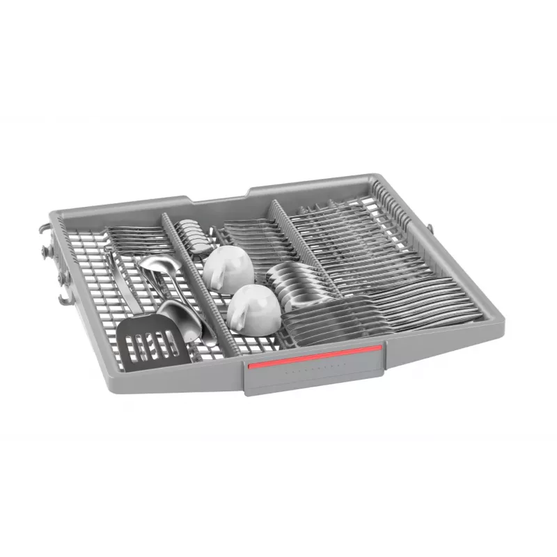 Bosch Serie 6 SBD6TCX00E trauku mazgājamā mašīna, pilnībā iebūvējama, 14 komplekti
