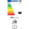 Hisense 100U7Q 2,54 m (100 collu) 4K Ultra HD Smart TV Wi-Fi Melns