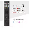 Hisense 100U7Q 2,54 m (100 collu) 4K Ultra HD Smart TV Wi-Fi Melns