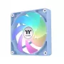 Thermaltake CT120 ARGB Sync korpusa ventilators 120 mm, 500-2000 apgr./min., Hydrangea Blue, 2 gab.