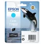 Epson T7602 Cyan oriģinālā tintes kasetne