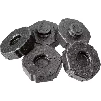 Putuplasta paliktņu komplekts Bosch 1600A025A1 5 gab., svars 10 g