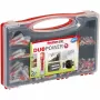 Sienas dībeļu komplekts Fischer 535973 Red-Box 280 gab.