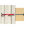 Fischer 535982 sienas enkurs 81 gab. 40 mm