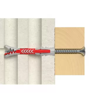 Fischer 535982 sienas enkurs 81 gab. 40 mm