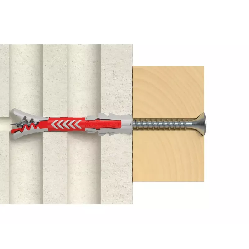 Fischer 535982 sienas enkurs 81 gab. 40 mm