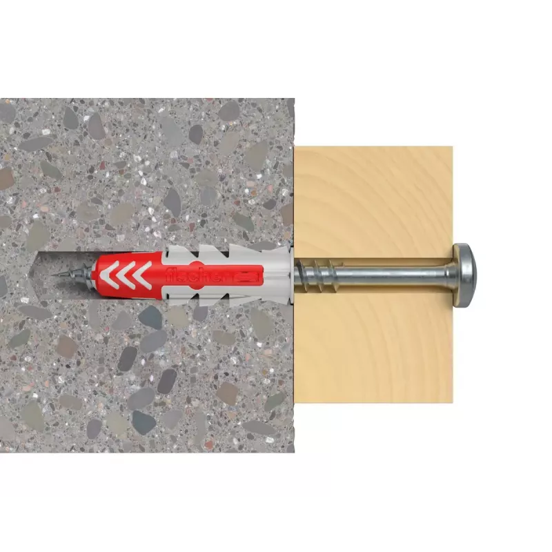 Fischer 535982 sienas enkurs 81 gab. 40 mm