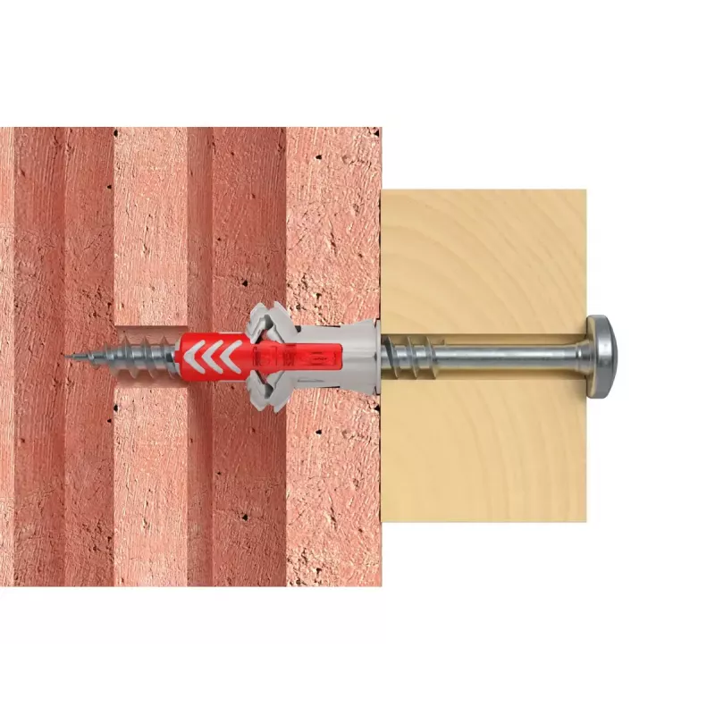 Fischer 535982 sienas enkurs 81 gab. 40 mm