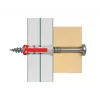 Fischer 535982 sienas enkurs 81 gab. 40 mm