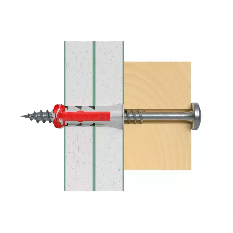 Fischer 535982 sienas enkurs 81 gab. 40 mm