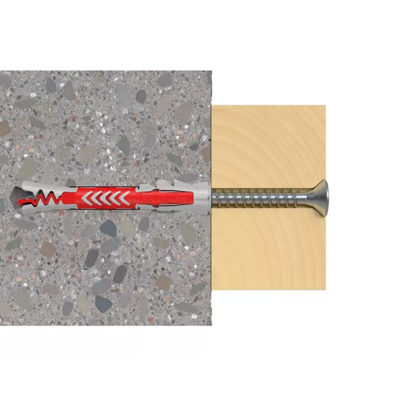 Fischer 535982 sienas enkurs 81 gab. 40 mm