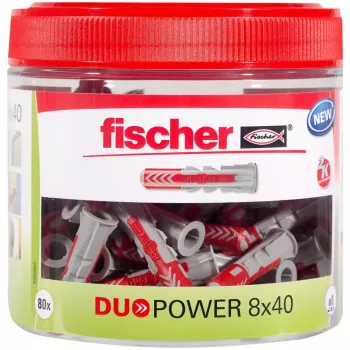 Fischer 535982 sienas enkurs 81 gab. 40 mm