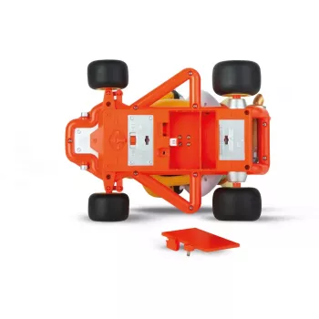Vadības pults CARRERA Mario Kart Pipe Kart Bowser 2.4 GHz — RC rotaļu auto