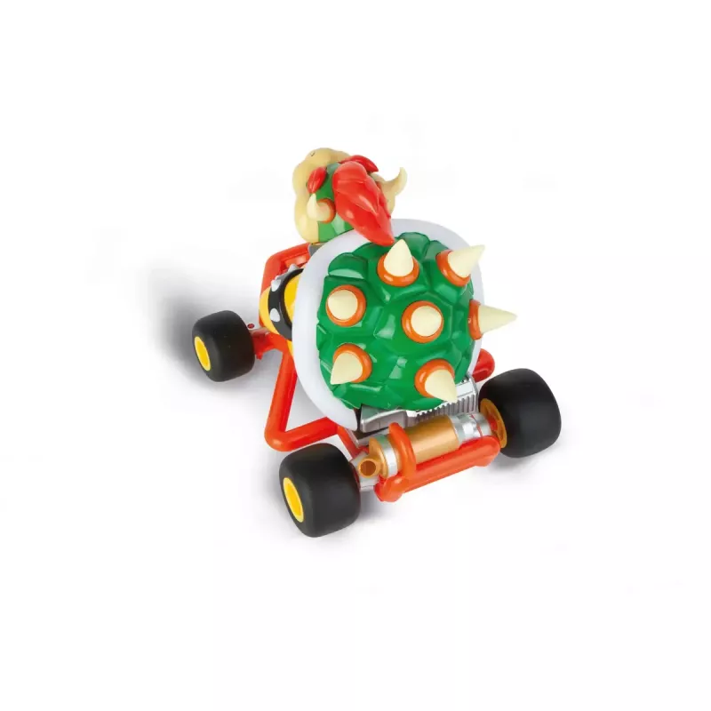 Vadības pults CARRERA Mario Kart Pipe Kart Bowser 2.4 GHz — RC rotaļu auto
