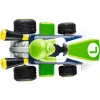 Vadāmā automašīna CARRERA Mario Kart Mini 2.4GHz – Luigi Paperbox