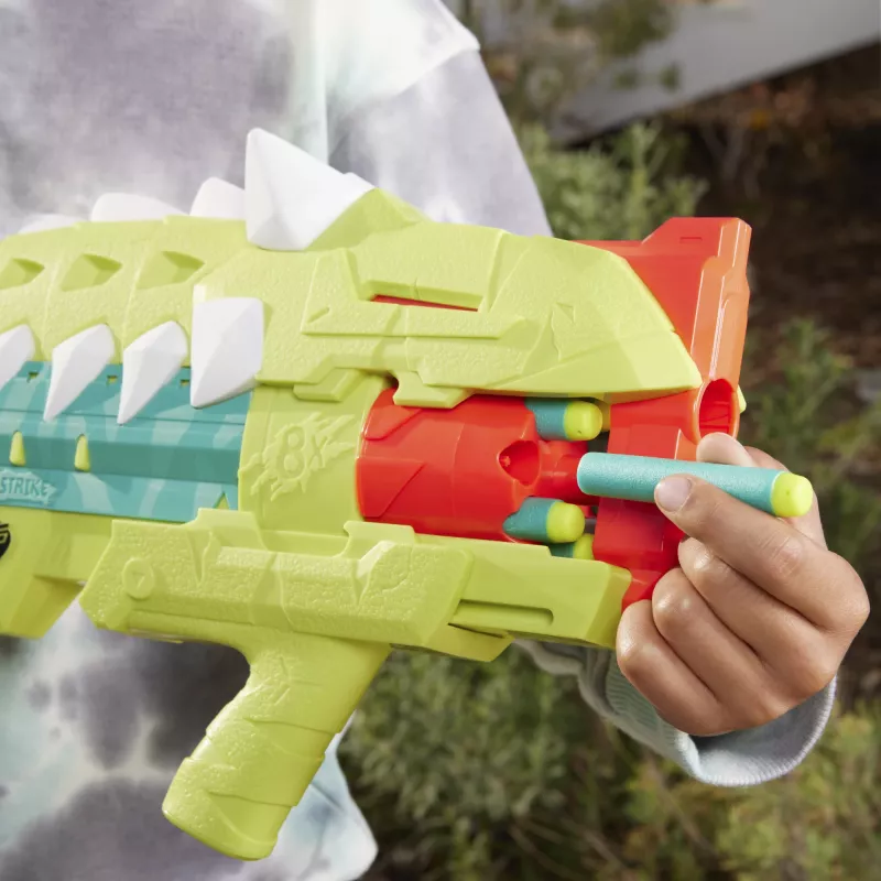Nerf DinoSquad Armorstrike rotaļu blasteris