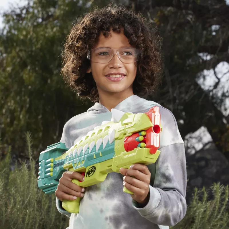 Nerf DinoSquad Armorstrike rotaļu blasteris