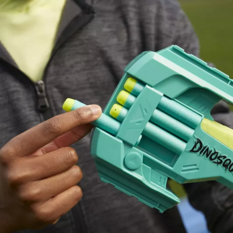 Nerf DinoSquad Armorstrike rotaļu blasteris