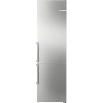 Bosch Serie 6 KGN39AIAU ledusskapis-saldētājs Brīvstāvošs 363 L Nerūsējošais tērauds