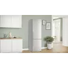 Bosch Serie 6 KGN39AIAU ledusskapis-saldētājs Brīvstāvošs 363 L Nerūsējošais tērauds