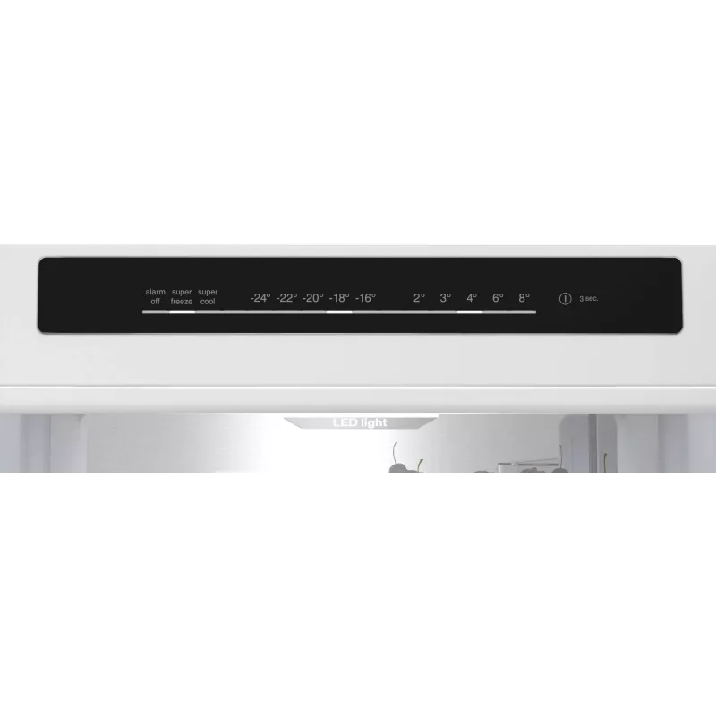 Bosch Serie 6 KGN39AIAU ledusskapis-saldētājs Brīvstāvošs 363 L Nerūsējošais tērauds