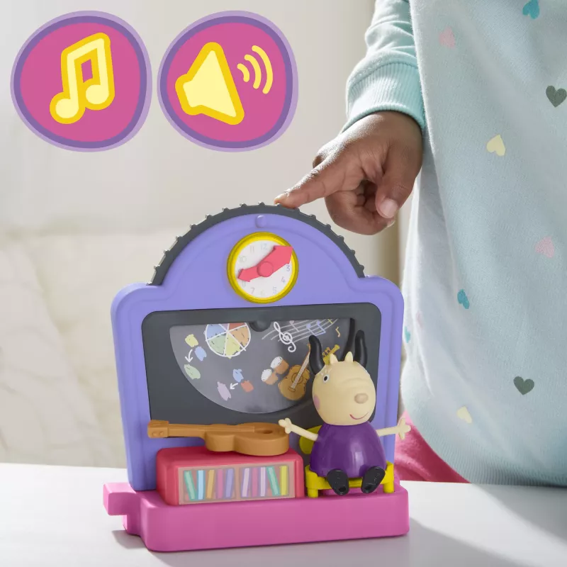 Peppa Pig Peppa’s Adventures Peppa's School Playgroup rotaļu komplekts