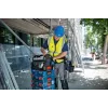 Bosch GWT 20 Professional 1600A025L6 instrumentu soma, 1000D poliesters, 23 kg nestspēja, melna/zila