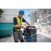 Bosch GWT 20 Professional 1600A025L6 instrumentu soma, 1000D poliesters, 23 kg nestspēja, melna/zila