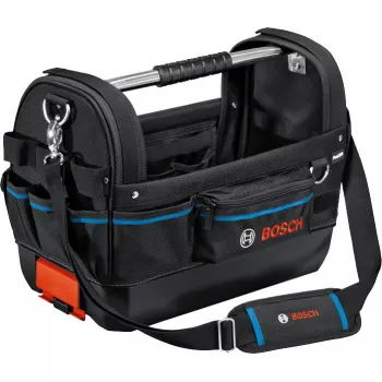 Bosch GWT 20 profesionālā instrumentu soma melna/zila 430x230x340 mm