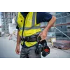 Bosch GWT 2 Professional 1600A0265S instrumentu soma no 1000D poliestera, 5 kg slodzei, melnā/zilā krāsā