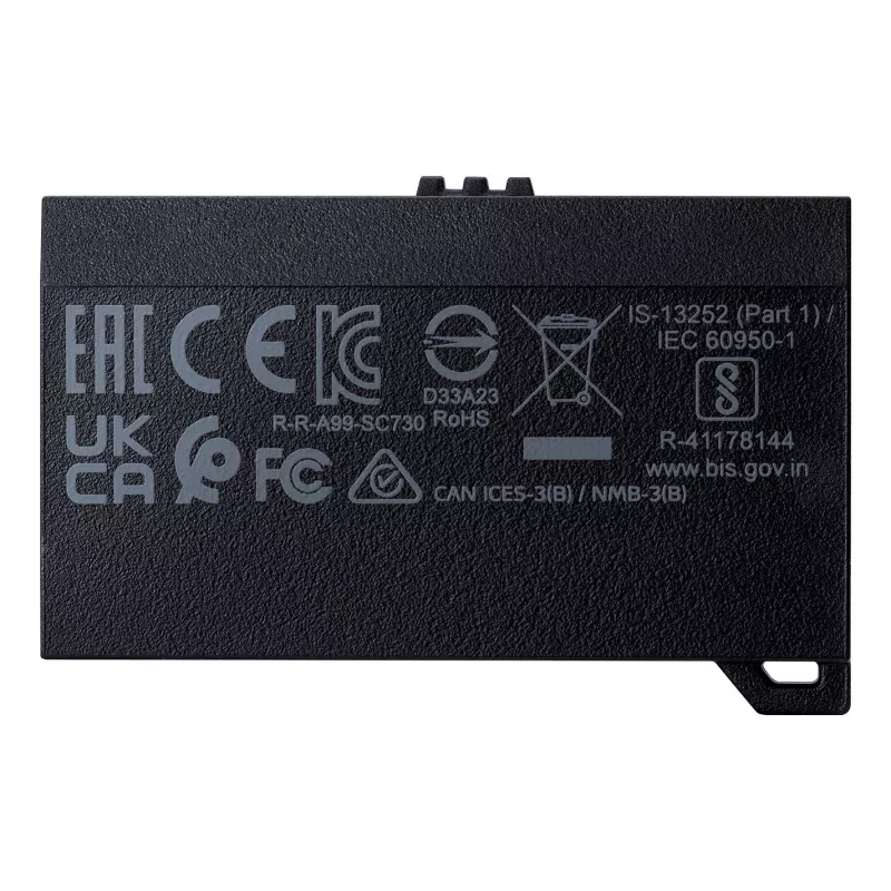 Ārējais SSD ADATA SC730 1 TB, USB Type-C 3.2 Gen 2, 600/600 MB/s, Melns, Plastmasas korpuss