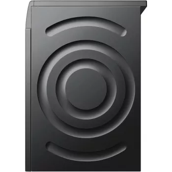 Bosch Serie 6 WQG243DR10 žāvētājs Brīvstāvošs Priekšējā ielāde 9 kg Pelēks