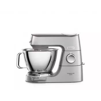Kenwood KVC85.124SI virtuves kombains 1200 W 5 L Sudrabs ar iebūvētiem svariem