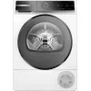 Bosch Serie 8 WQB246D41 žāvētājs Brīvstāvošs Priekšējā ielāde 9 kg Balts