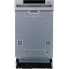 Daļēji iebūvējama trauku mazgājamā mašīna Gorenje GI 561 D 10 S EB — 11 komplekti, Slimline 45 cm, 45 dB, 9 L/ciklā