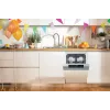 Daļēji iebūvējama trauku mazgājamā mašīna Gorenje GI 561 D 10 S EB — 11 komplekti, Slimline 45 cm, 45 dB, 9 L/ciklā