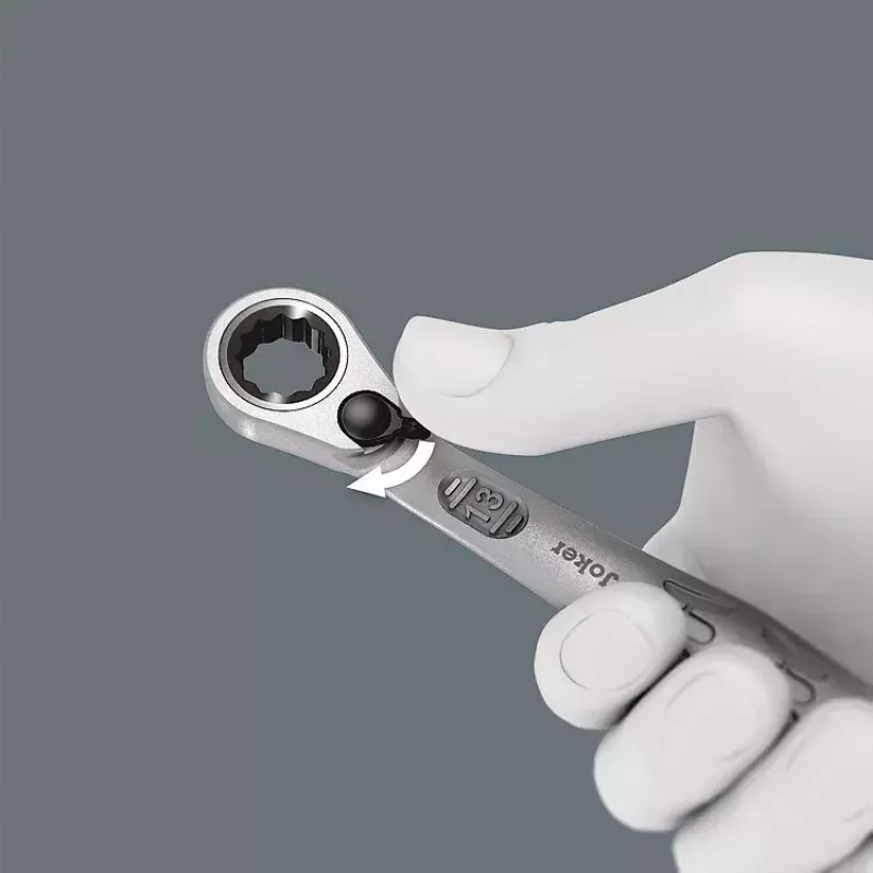 Uzgriežņu atslēga Wera Joker Switch 19 mm