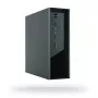 Chieftec BU-12B-300 datora korpuss Mazs formas faktors (SFF) Melns 300 W