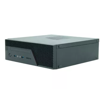 Chieftec BU-12B-300 datora korpuss Mazs formas faktors (SFF) Melns 300 W