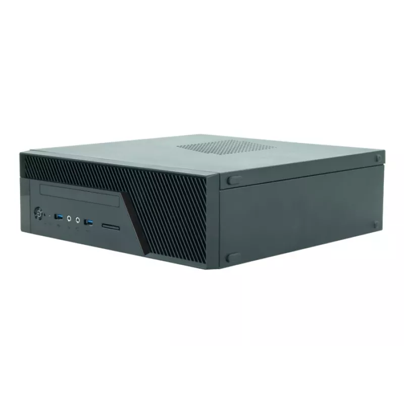 Chieftec BU-12B-300 datora korpuss Mazs formas faktors (SFF) Melns 300 W