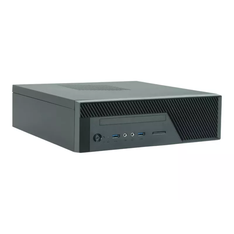 Chieftec BU-12B-300 datora korpuss Mazs formas faktors (SFF) Melns 300 W